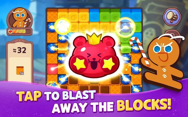 CookieRun: Witch’s Castle Screenshot 1