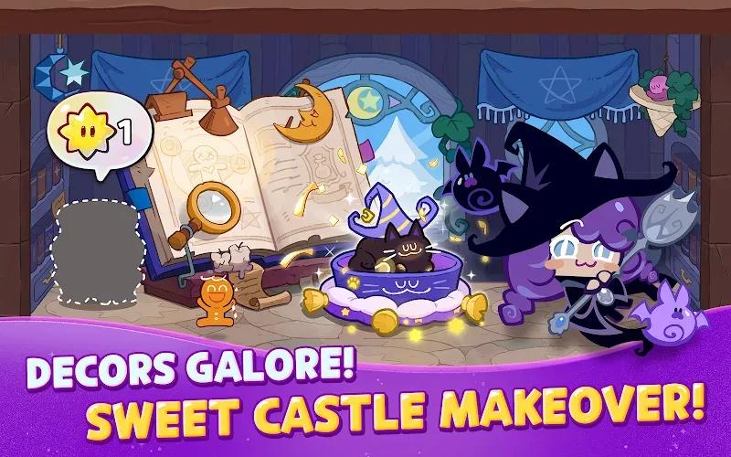 CookieRun: Witch’s Castle Screenshot 4