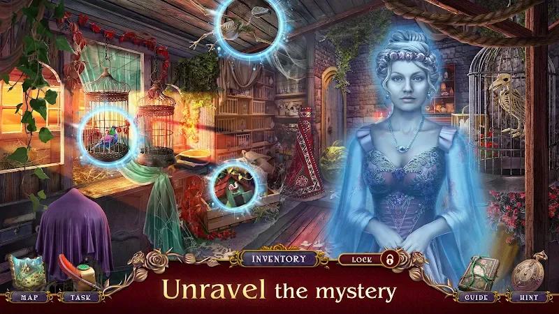 Cursed Fables 4: Find Objects Screenshot 3