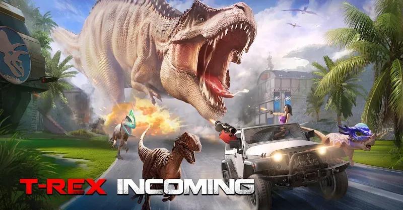 De-Extinction: Jurassic Screenshot 1