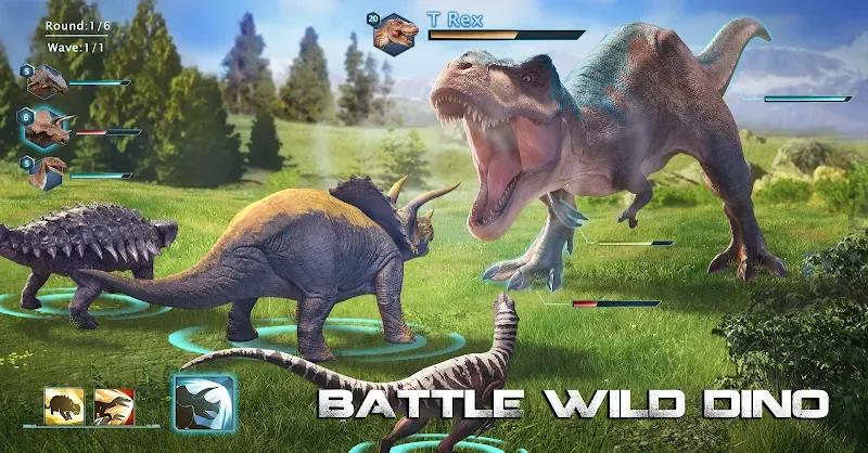 De-Extinction: Jurassic Screenshot 2