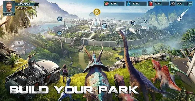 De-Extinction: Jurassic Screenshot 3