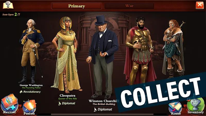 DomiNations Global Screenshot 3
