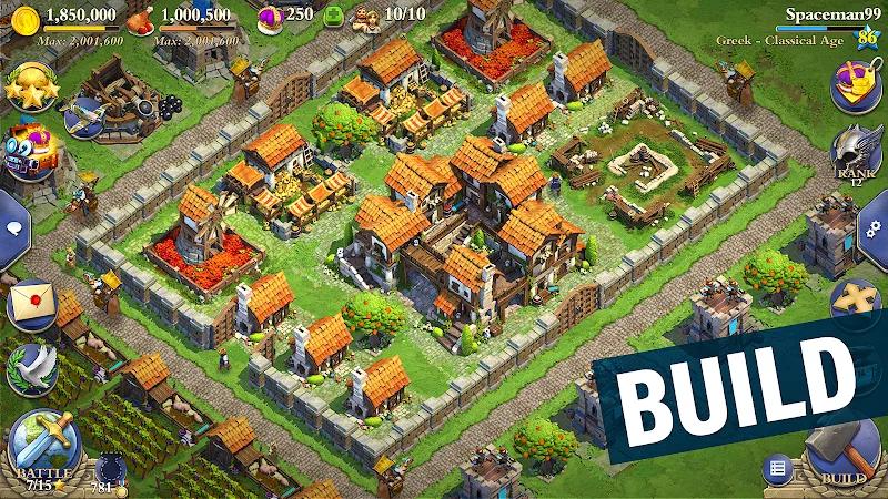 DomiNations Global Screenshot 4