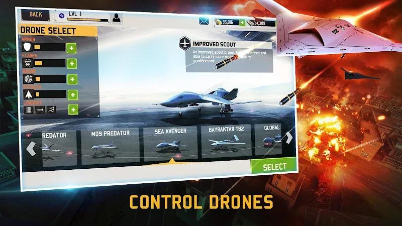 Drone: Shadow Strike 3 Screenshot 3