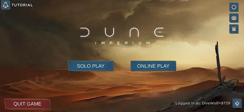 Dune: Imperium Digital Screenshot 1