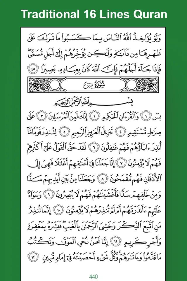 Easy Quran MP3 Screenshot 3