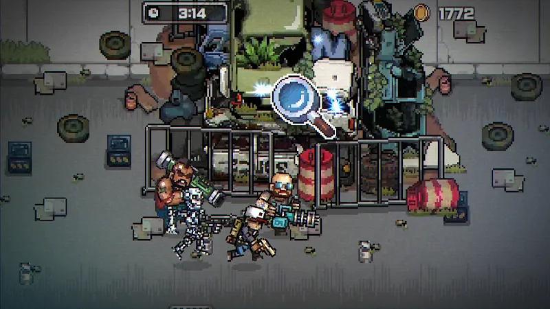 Final Squad Screenshot 3