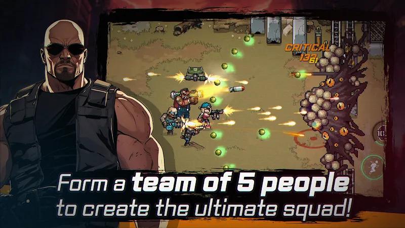 Final Squad Screenshot 4
