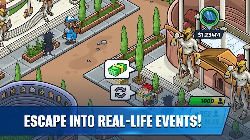 Idle Sports Tycoon Screenshot 4