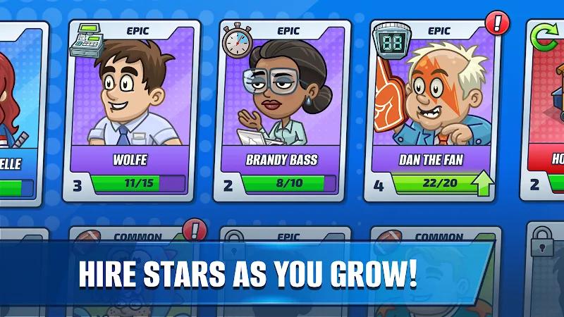 Idle Sports Tycoon Screenshot 5