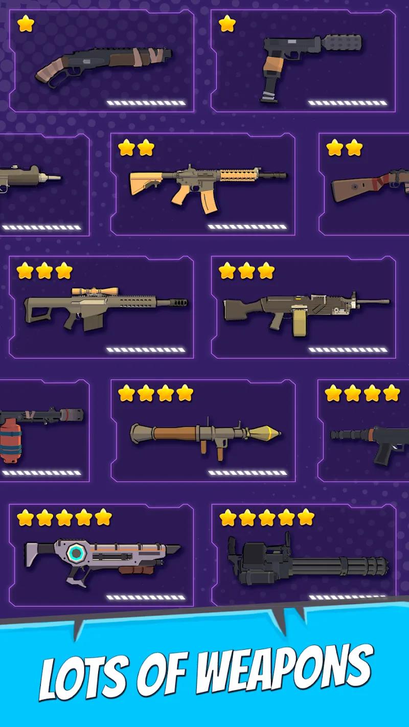 Last Hero: Shooter Apocalypse Screenshot 5