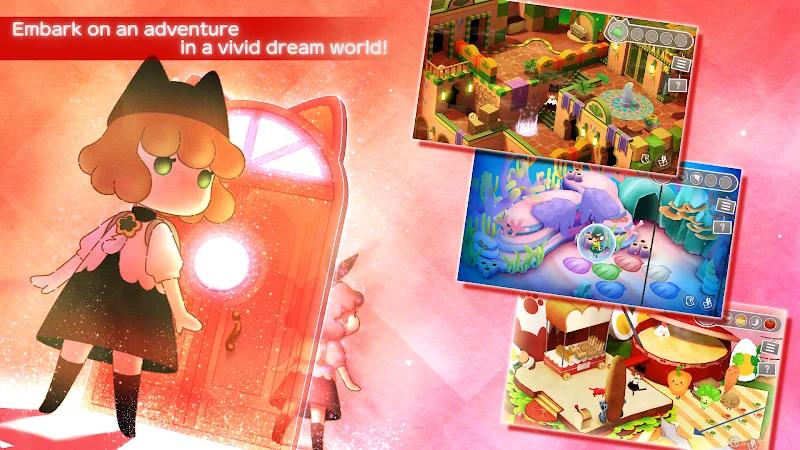 Stray Cat Doors 3 Screenshot 1