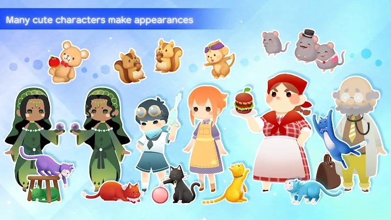 Stray Cat Doors 3 Screenshot 5