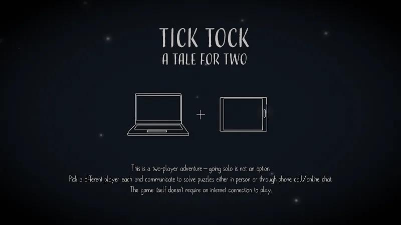 Tick Tock: A Tale for Two Screenshot 3