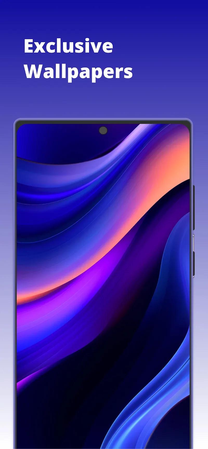 Transparency - Icon Pack Screenshot 5