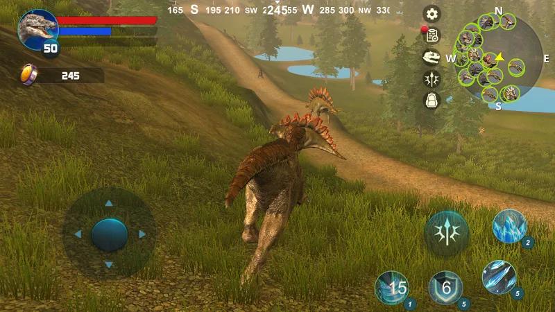 Baryonyx Simulator Screenshot 3