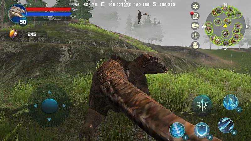 Baryonyx Simulator Screenshot 4