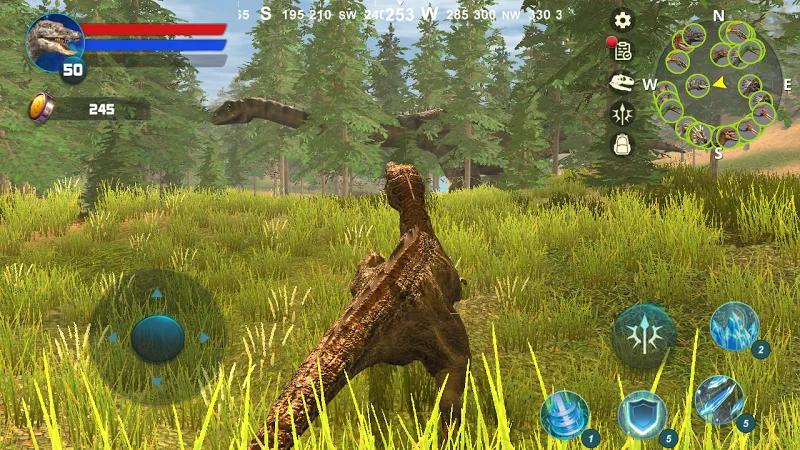 Baryonyx Simulator Screenshot 5