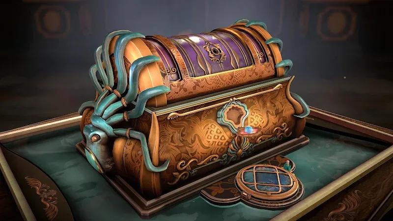 Boxes: Lost Fragments Screenshot 1