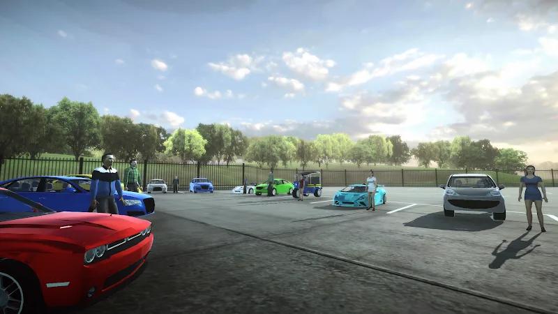 Car Trader Simulator 2026 Screenshot 1