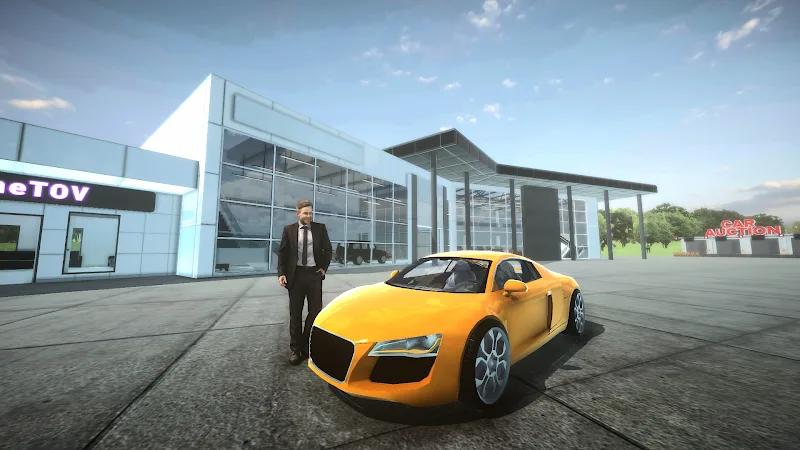 Car Trader Simulator 2026 Screenshot 4