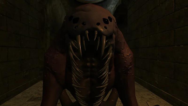 Evil Monsters 3 -  Zone Screenshot 1