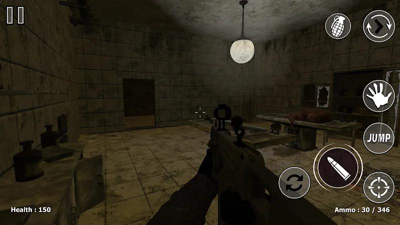 Evil Monsters 3 -  Zone Screenshot 2