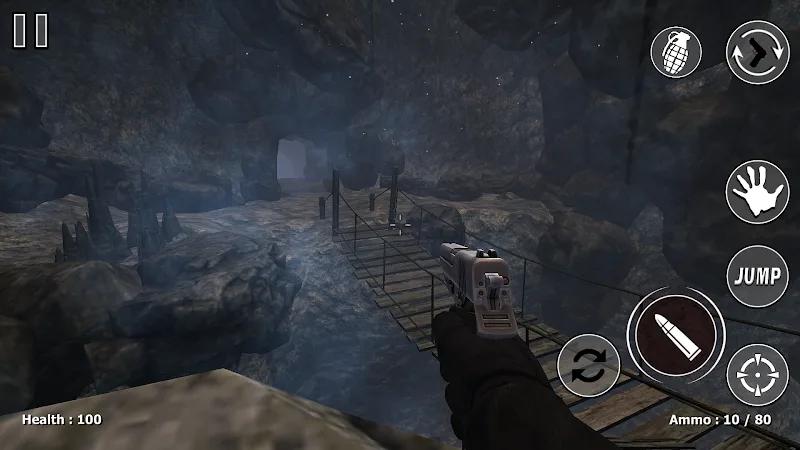 Evil Monsters 3 -  Zone Screenshot 3