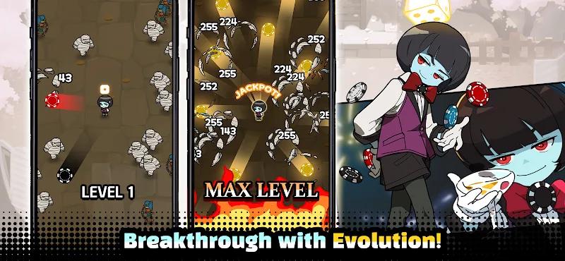 HungryAliens Screenshot 2