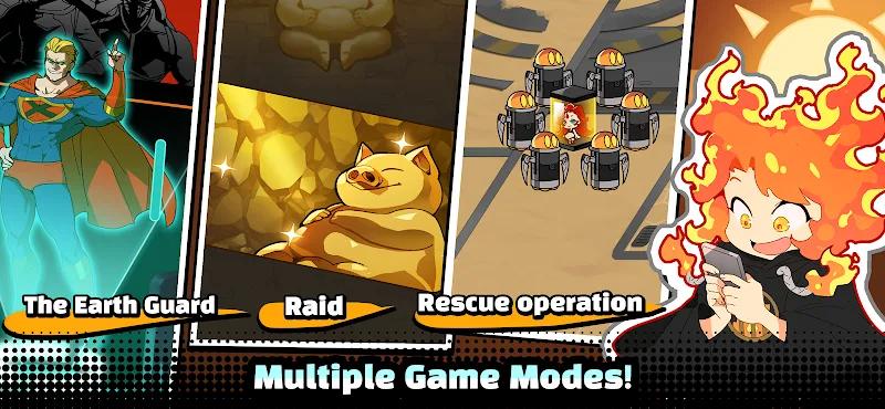 HungryAliens Screenshot 4