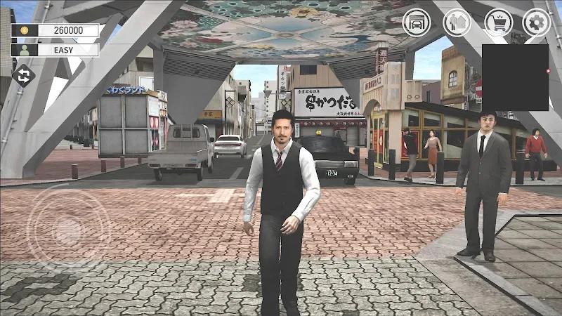 Japan Taxi Simulator Screenshot 3