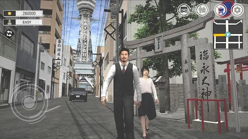 Japan Taxi Simulator Screenshot 5