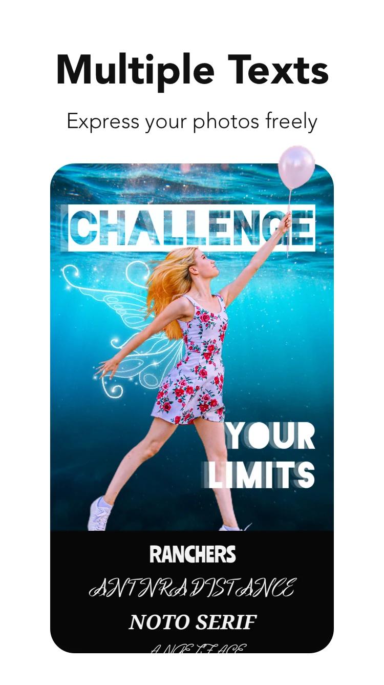 Polish Photo Editor Pro Screenshot 2