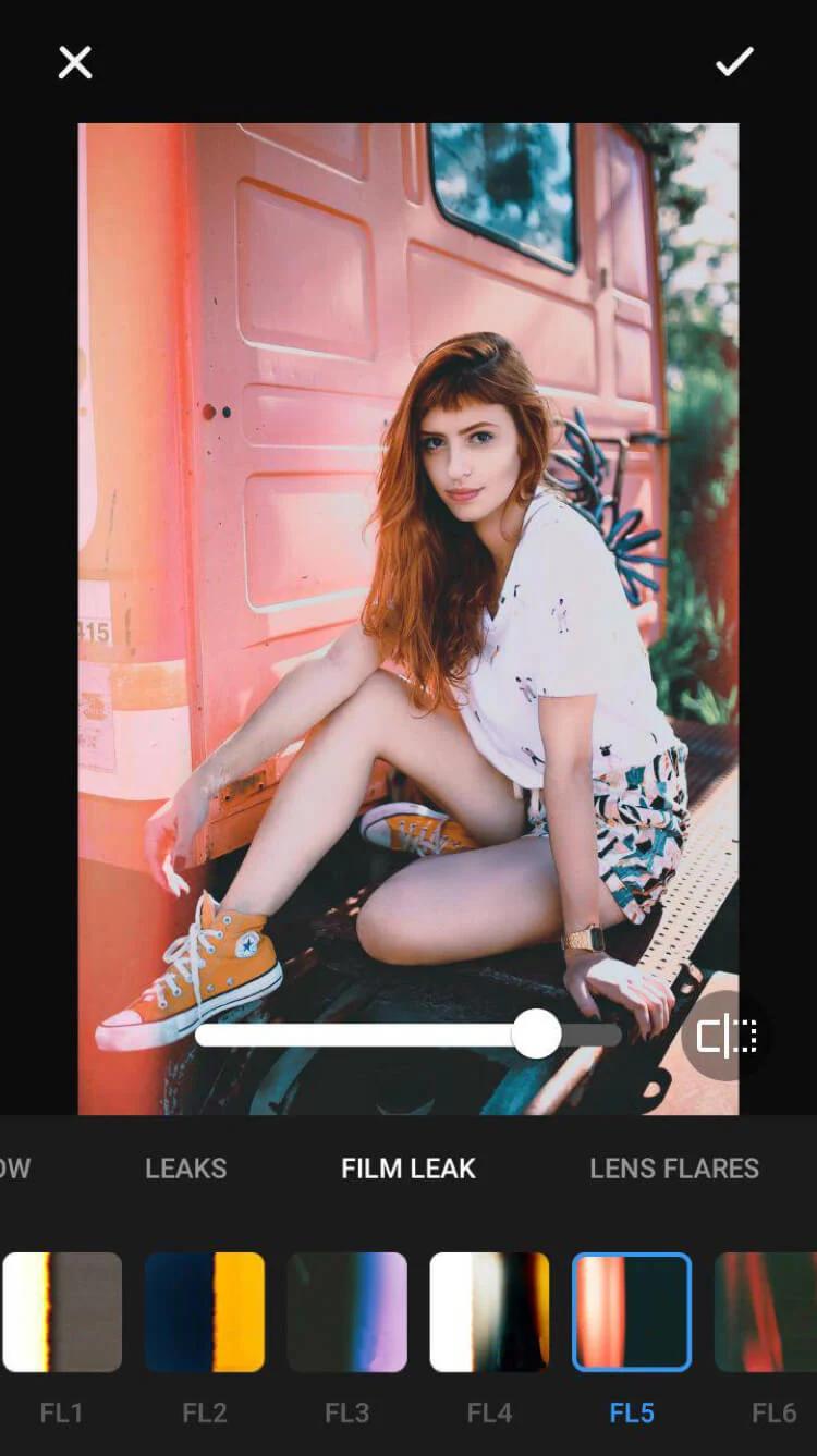 Polish Photo Editor Pro Screenshot 1