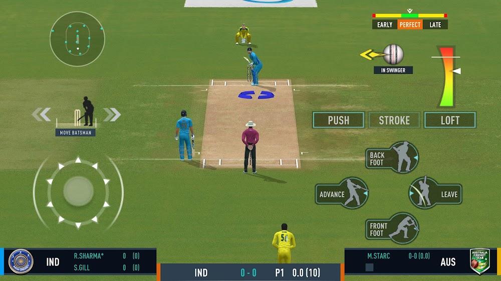 Real Cricket 24 Screenshot 6