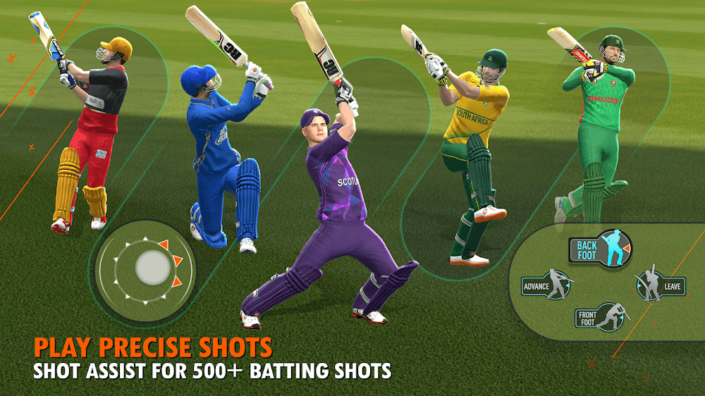 Real Cricket 24 Screenshot 2