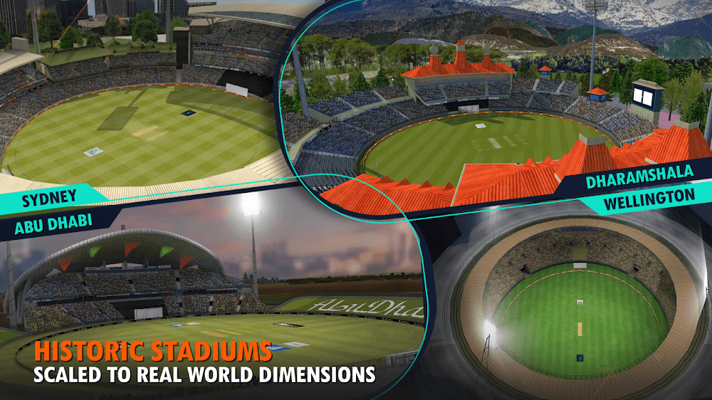 Real Cricket 24 Screenshot 5