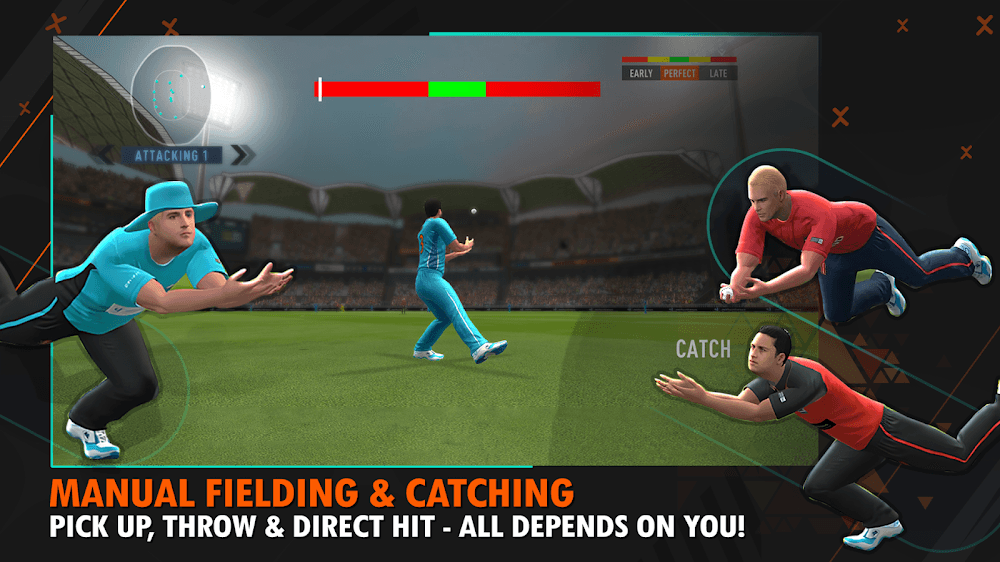 Real Cricket 24 Screenshot 7