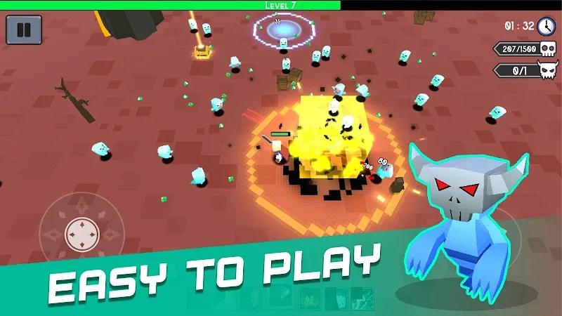 Soul Survival Screenshot 1