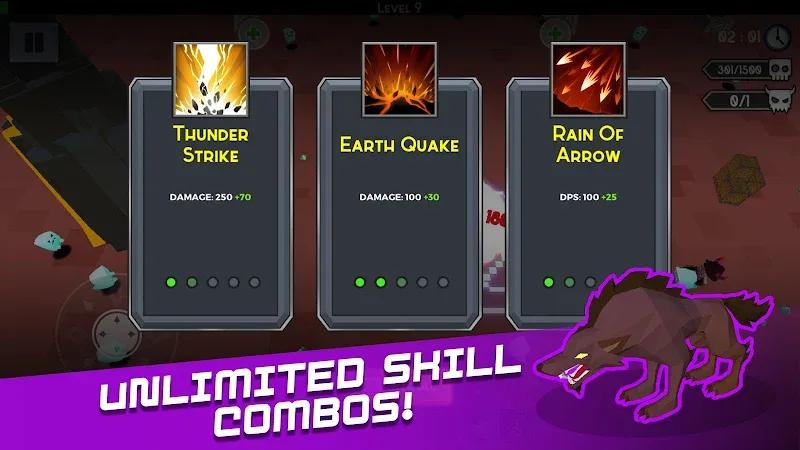 Soul Survival Screenshot 3
