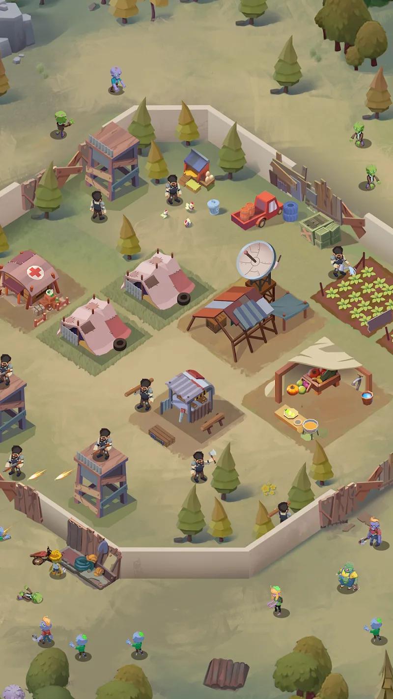 Survivor Base Screenshot 1