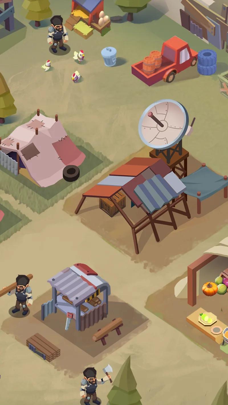 Survivor Base Screenshot 4