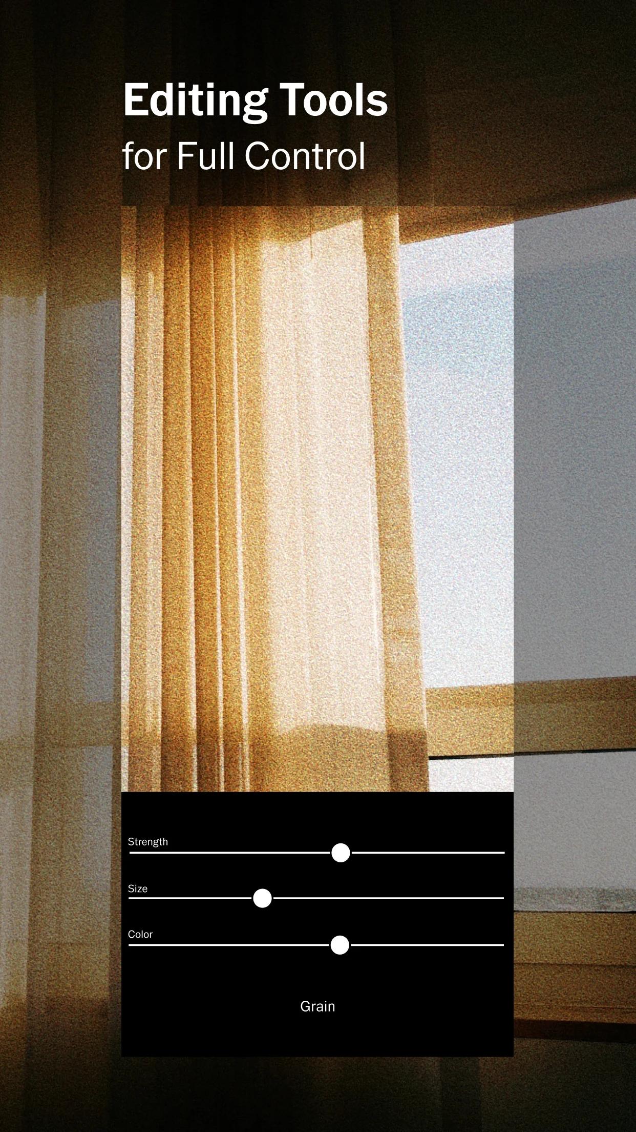 VSCO Screenshot 3