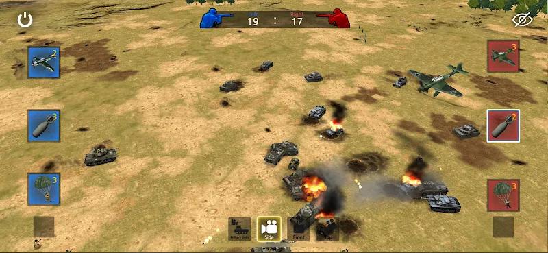 WW2 Battlefields Sim Lite Screenshot 1