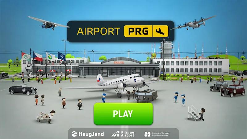 AirportPRG Screenshot 1