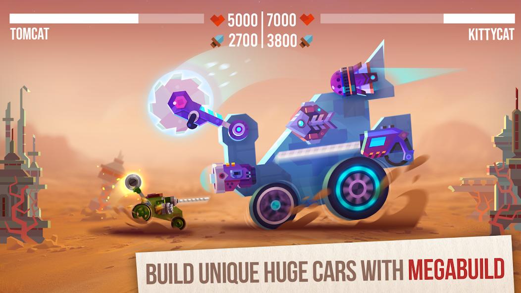 CATS: Crash Arena Turbo Stars Screenshot 5