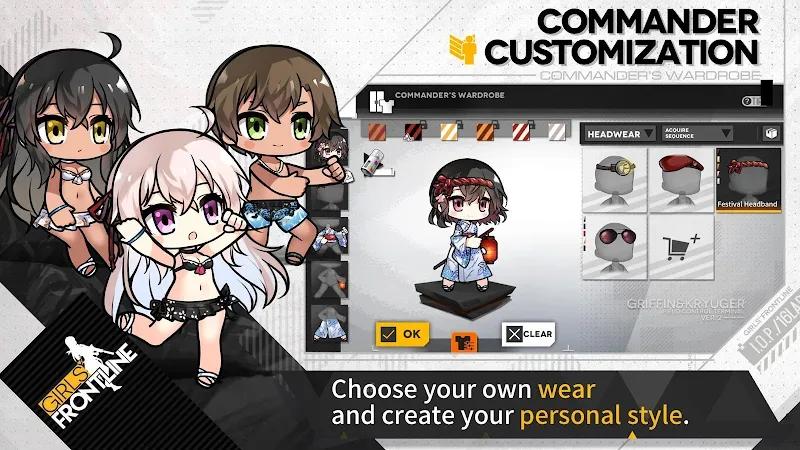 Girls' Frontline Screenshot 3