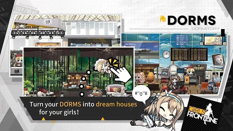 Girls' Frontline Screenshot 5