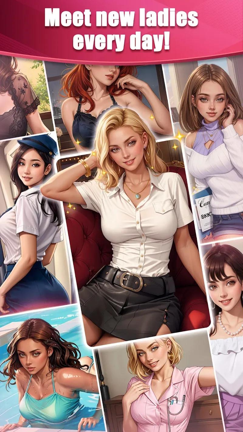 Lust Desire: Love Game Screenshot 3